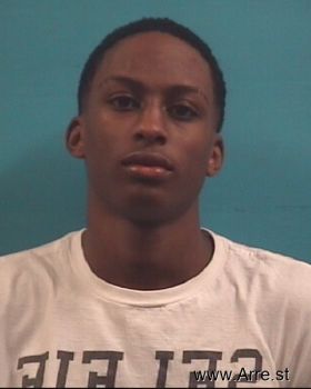 Quincy Arnez Brown Mugshot