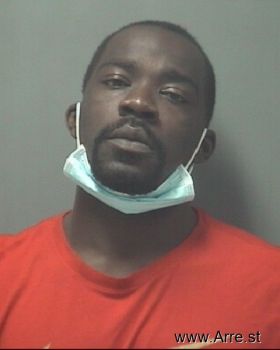 Quincy Rashawn Rashawn Randle Mugshot