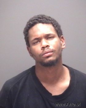 Quintin Wade Brown Mugshot