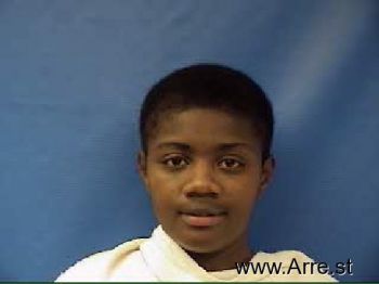 Quonmesha  Gradney Mugshot