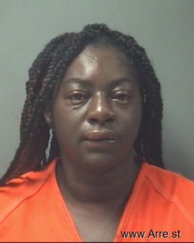 Qutasha Chante Wordlaw Mugshot