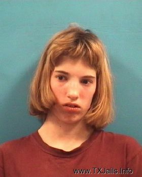 Rachealle Joy Richburg Mugshot