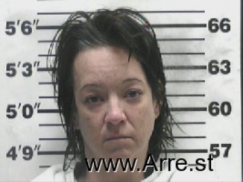 Rachel Dawn Davis Mugshot