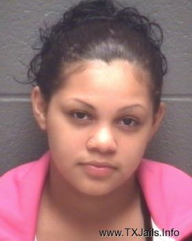 Rachel Devon Moore Mugshot