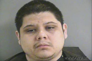 Ramiro Eric Avalos Mugshot