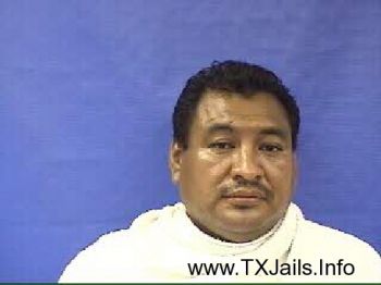 Ramon  Garcia Mugshot