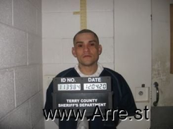 Ramon  Perez Mugshot