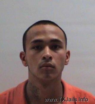 Ramon  Rodriguez Mugshot