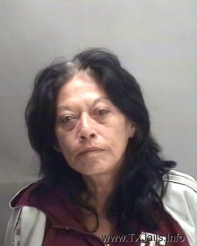 Ramona  Garcia Mugshot