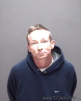 Randall Eugene Parker Mugshot