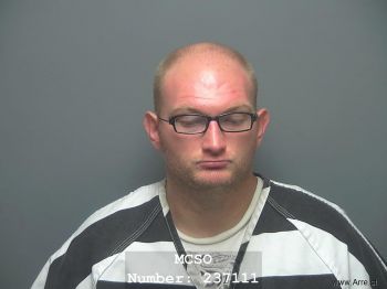 Randall Paul Walters Jr Mugshot