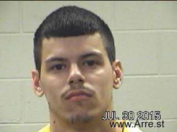 Randy Wayne Garcia Mugshot