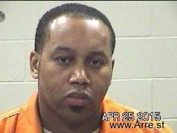 Rashad Lindell Elliott Mugshot