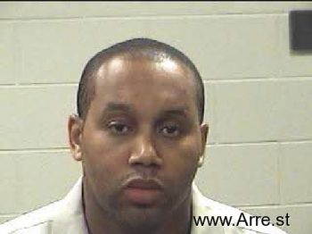 Rashad Lindell Elliott Mugshot