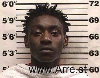 Rashaun  Taylor Mugshot