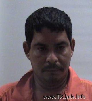 Raul Garcia Hernandez Mugshot