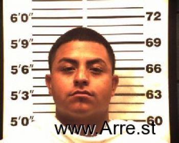 Raul Armando Martinez Mugshot