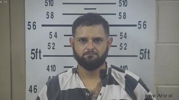 Raul Alfonso Martinez Mugshot