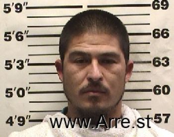 Raul Martinez Torres Mugshot