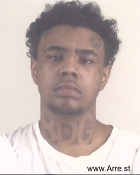 Rayshawn Kamal Curry Mugshot