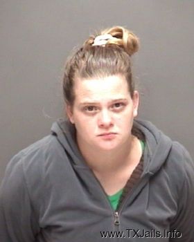 Rebecca Louise Carter Mugshot