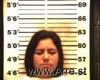 Rebecca Lee Martinez Mugshot