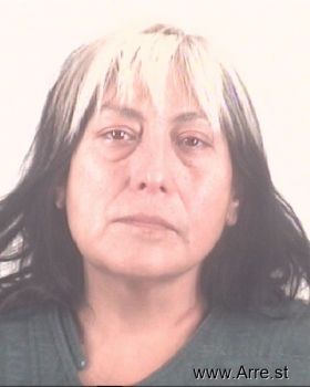 Rebecca  Martinez Mugshot