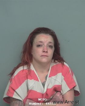 Rebecca Annette Wolfe Mugshot