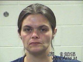 Rebecca Sue Dupre Mugshot