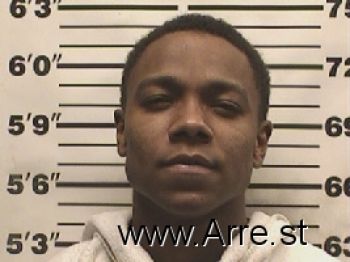 Reginald Jerreal Daniels Mugshot