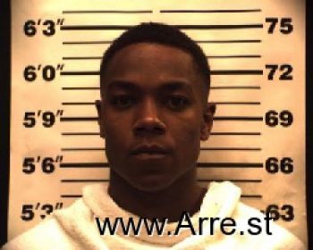 Reginald Jerreal Daniels Mugshot