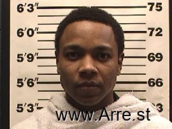 Reginald Jerreal Daniels Mugshot