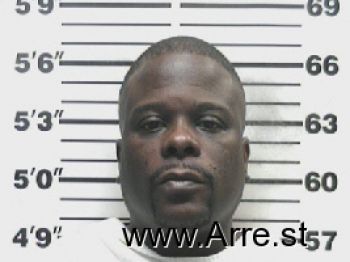 Reginald Donte Thomas Mugshot