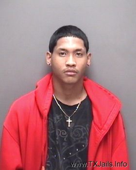 Reynaldo Albert Villarreal Mugshot