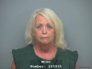 Rhonda Ault Young Mugshot