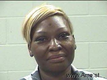 Rhonda Mechell King Mugshot