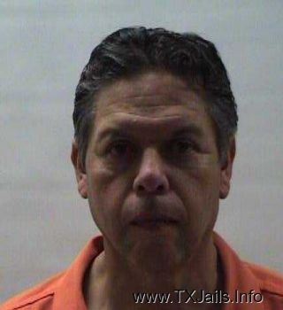 Ricardo Cantu Esparza Mugshot