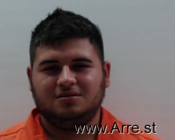 Ricardo  Garza Mugshot