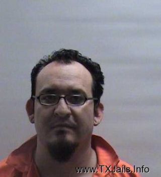 Ricardo Jr Gonzalez Mugshot