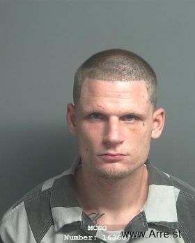 Ricardo Damien Hernandez Mugshot