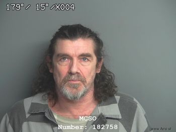 Richard Lee Broderick Mugshot