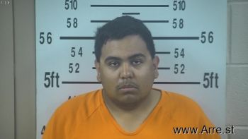 Richard Andrew Galvan Mugshot