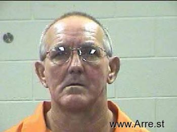 Richard Alan Coleman Mugshot