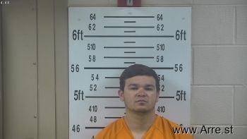 Ricky Dominique Martinez Mugshot