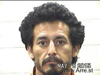 Ricky Ray Martinez Mugshot