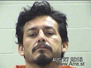 Ricky Ray Martinez Mugshot