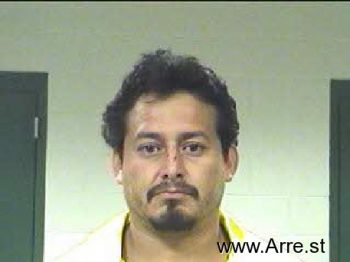 Ricky Ray Martinez Mugshot