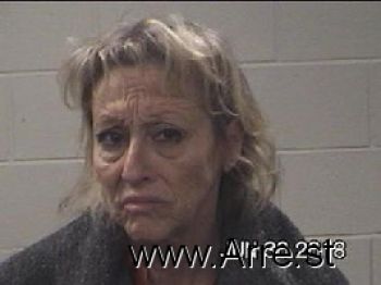 Rita Kaye Daniels Mugshot