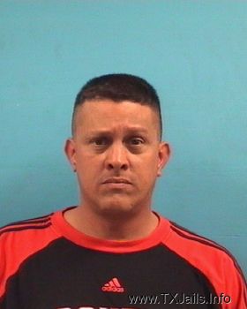 Robert Joseph Galvan Mugshot