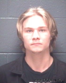 Robert Alexander Lane Mugshot